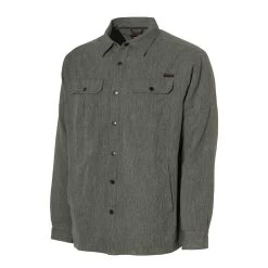 Grundens WindChop Insulated Shirt -Grundens WindchopInsulatedShirt DeepJungle 02