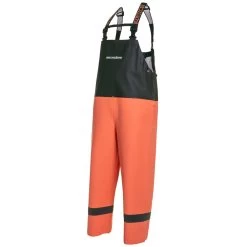 Grundens Balder 504 Commercial Fishing Bib Pants -Grundens balder bib side 1