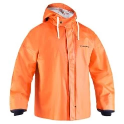 Grundens Brigg 44 Jacket -Grundens brigg jacket 44 orange 1