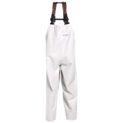 Grundens Clipper 116 Commercial Fishing Bib Pants -Grundens clipper 116 white back
