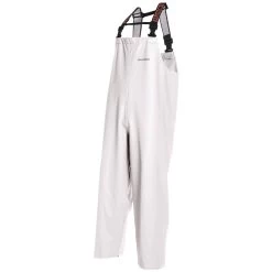 Grundens Clipper 116 Commercial Fishing Bib Pants -Grundens clipper 116 white side