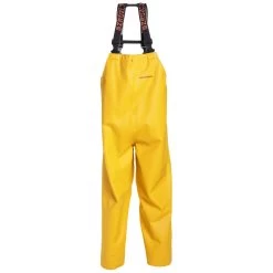 Grundens Clipper 116 Commercial Fishing Bib Pants -Grundens clipper 116 yellow back