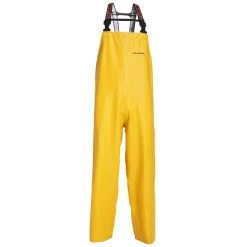 Grundens Clipper 116 Commercial Fishing Bib Pants -Grundens clipper 116 yellow front