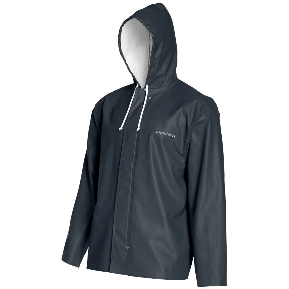 Grundens Clipper 82 Hooded Commercial Fishing Jacket 4 Grundens Clipper 82 Hooded Commercial Fishing Jacket - Image 4