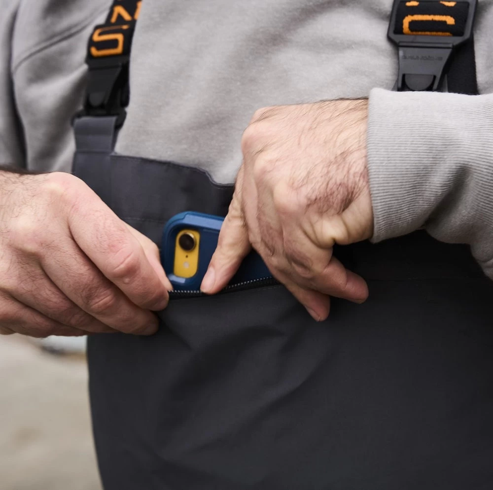 Grundens Full Share Bib 4 Grundens Full Share Bib - Image 4