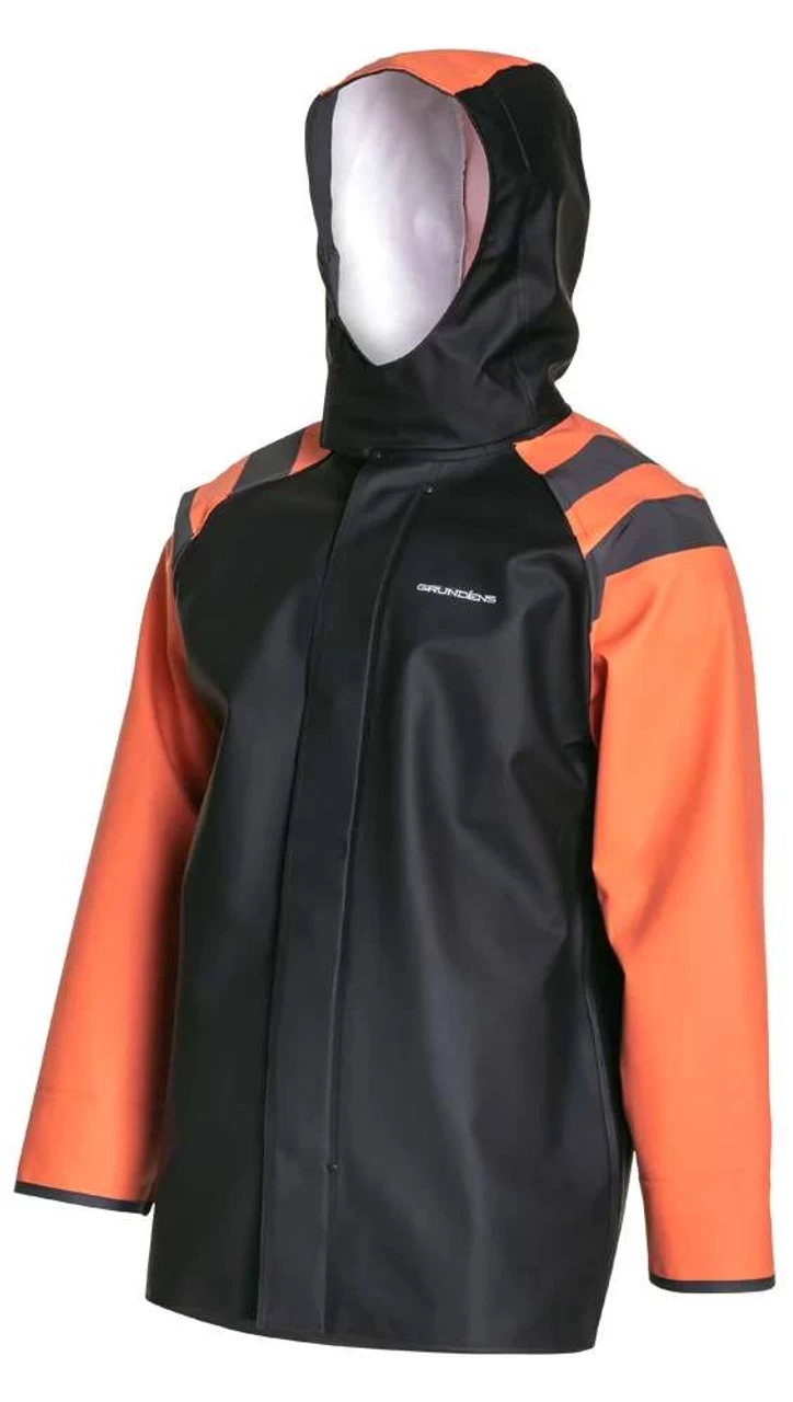 Grundens 320 Balder Zip Jackets 1 Grundens 320 Balder Zip Jackets