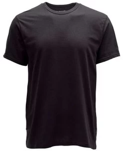 Grundens Blank T-Shirt - Black - Large