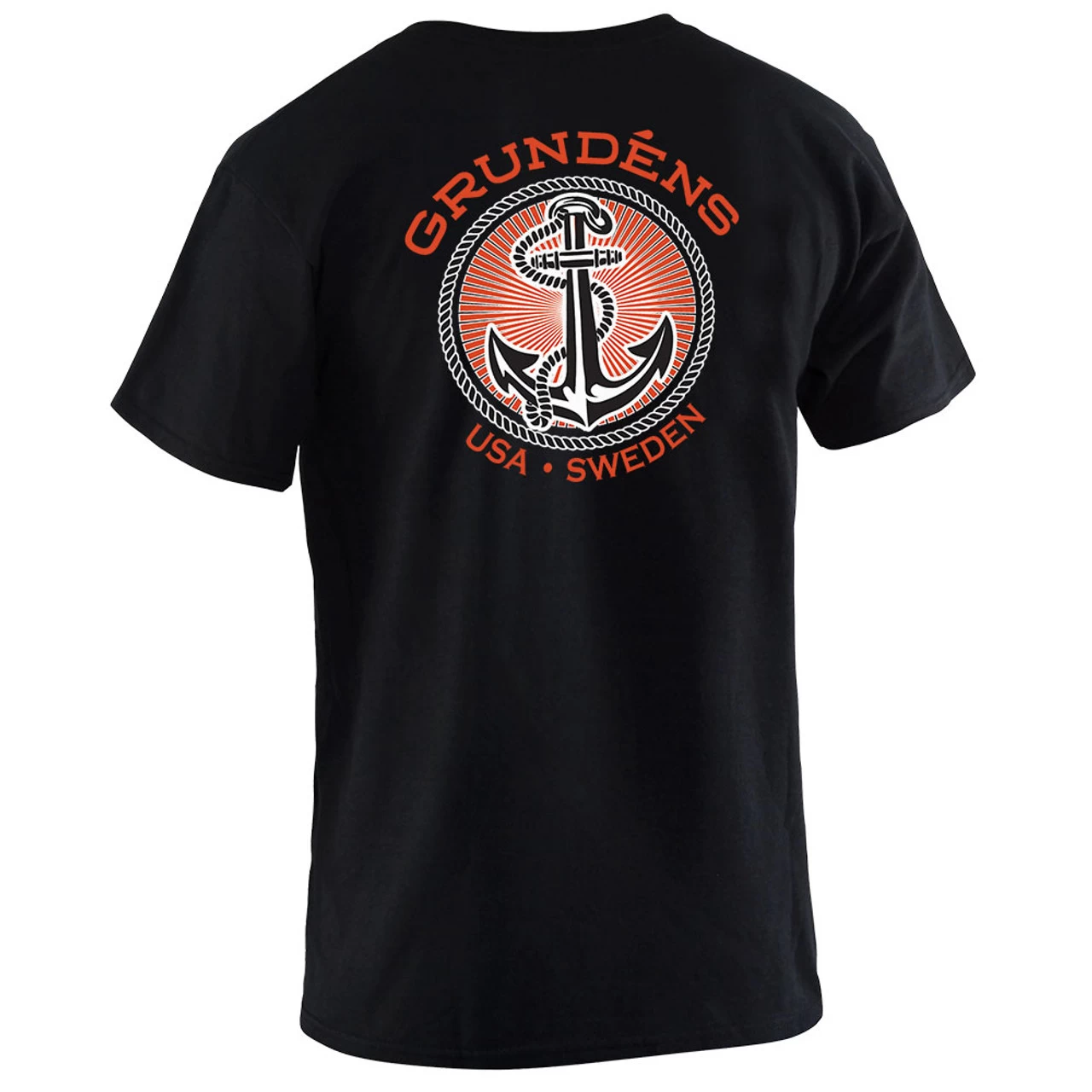 Grundens Anchor T-Shirts 2 Grundens Anchor T-Shirts - Image 2