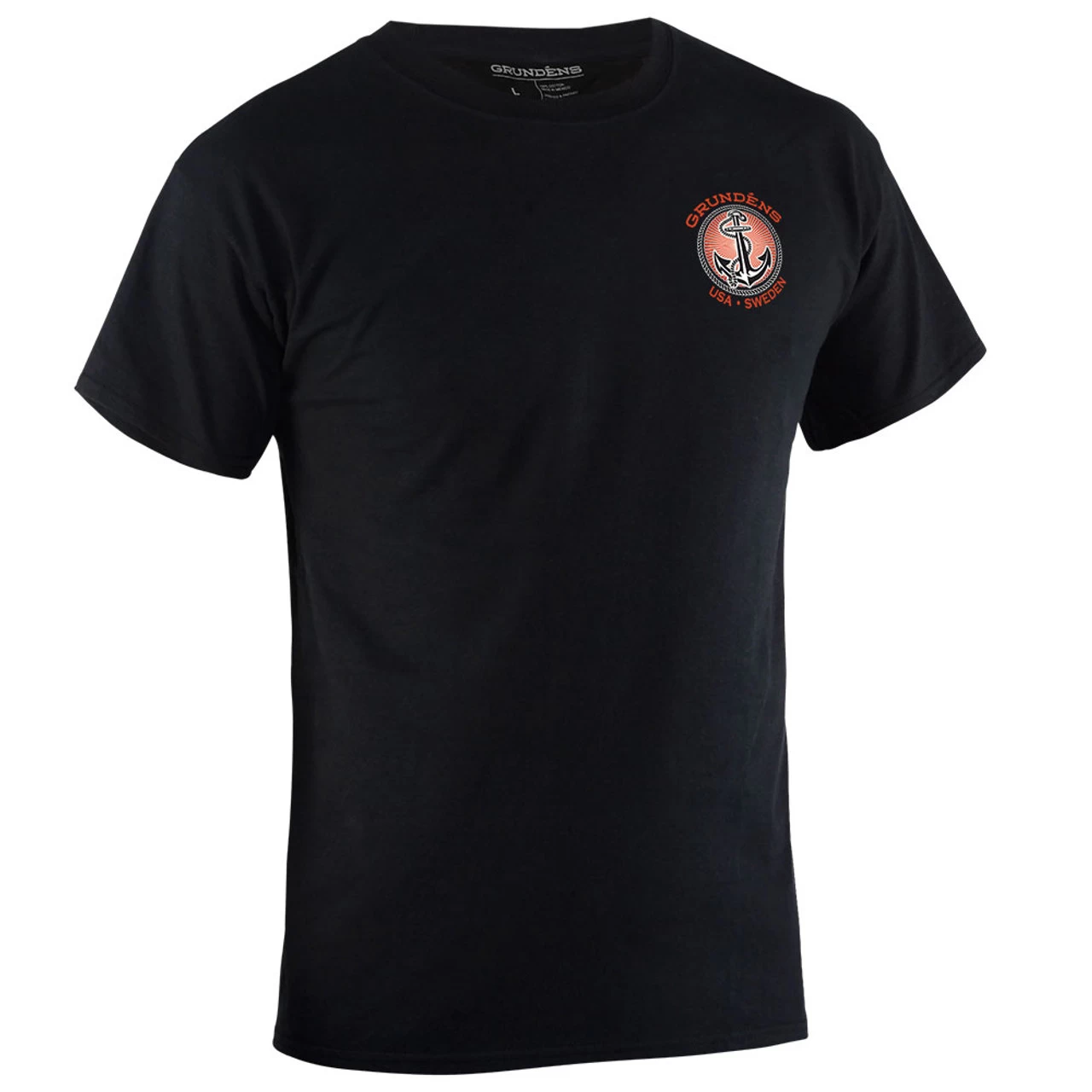 Grundens Anchor T-Shirts 1 Grundens Anchor T-Shirts