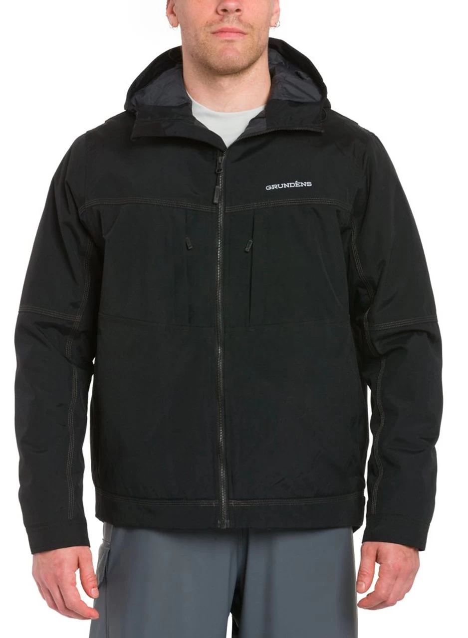 Grundens Ballast Insulated Jacket - Black - Large 4 Grundens Ballast Insulated Jacket - Black - Large - Image 4