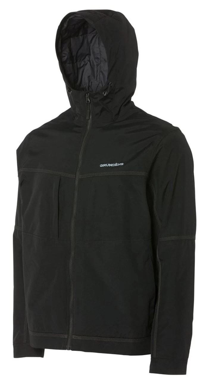 Grundens Ballast Insulated Jacket - Black - Large 2 Grundens Ballast Insulated Jacket - Black - Large - Image 2