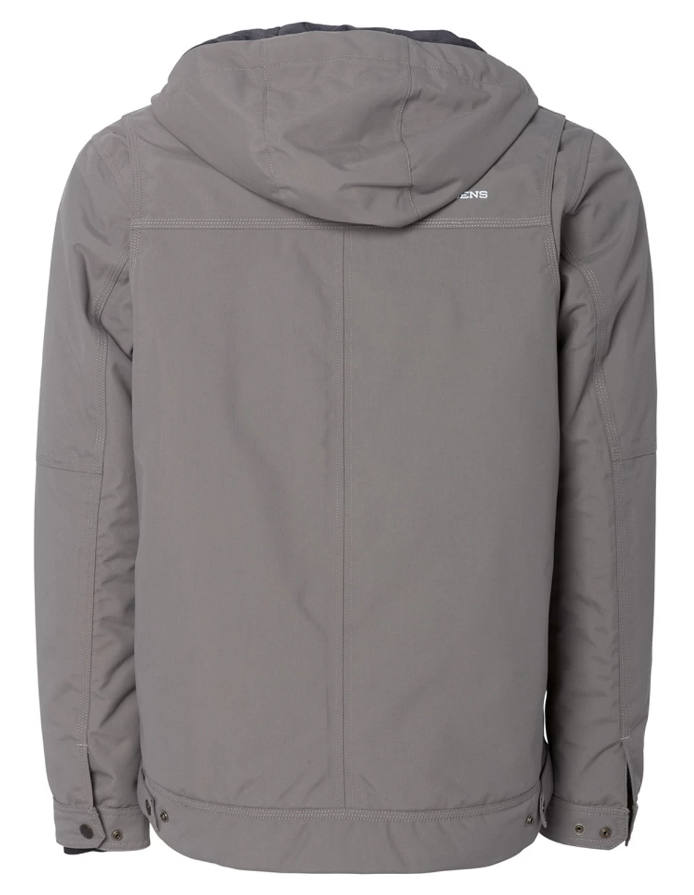 Grundens Ballast Insulated Jacket - Charcoal - Medium 3 Grundens Ballast Insulated Jacket - Charcoal - Medium - Image 3