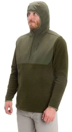 Grundens Bering Pro Fleece 1/4 Zip