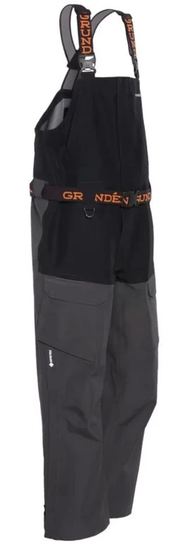 Grundens Buoy X Gore Tex Bib -Grundens grundens buoy x gore tex bib black 09314.1651256357