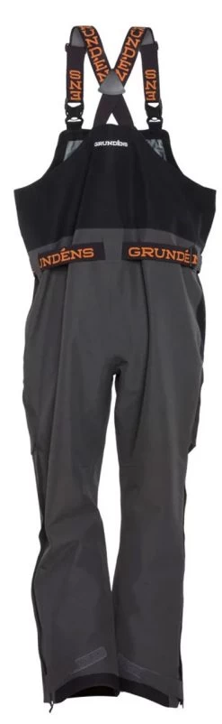 Grundens Buoy X Gore Tex Bib -Grundens grundens buoy x gore tex bib black 93941.1651256358
