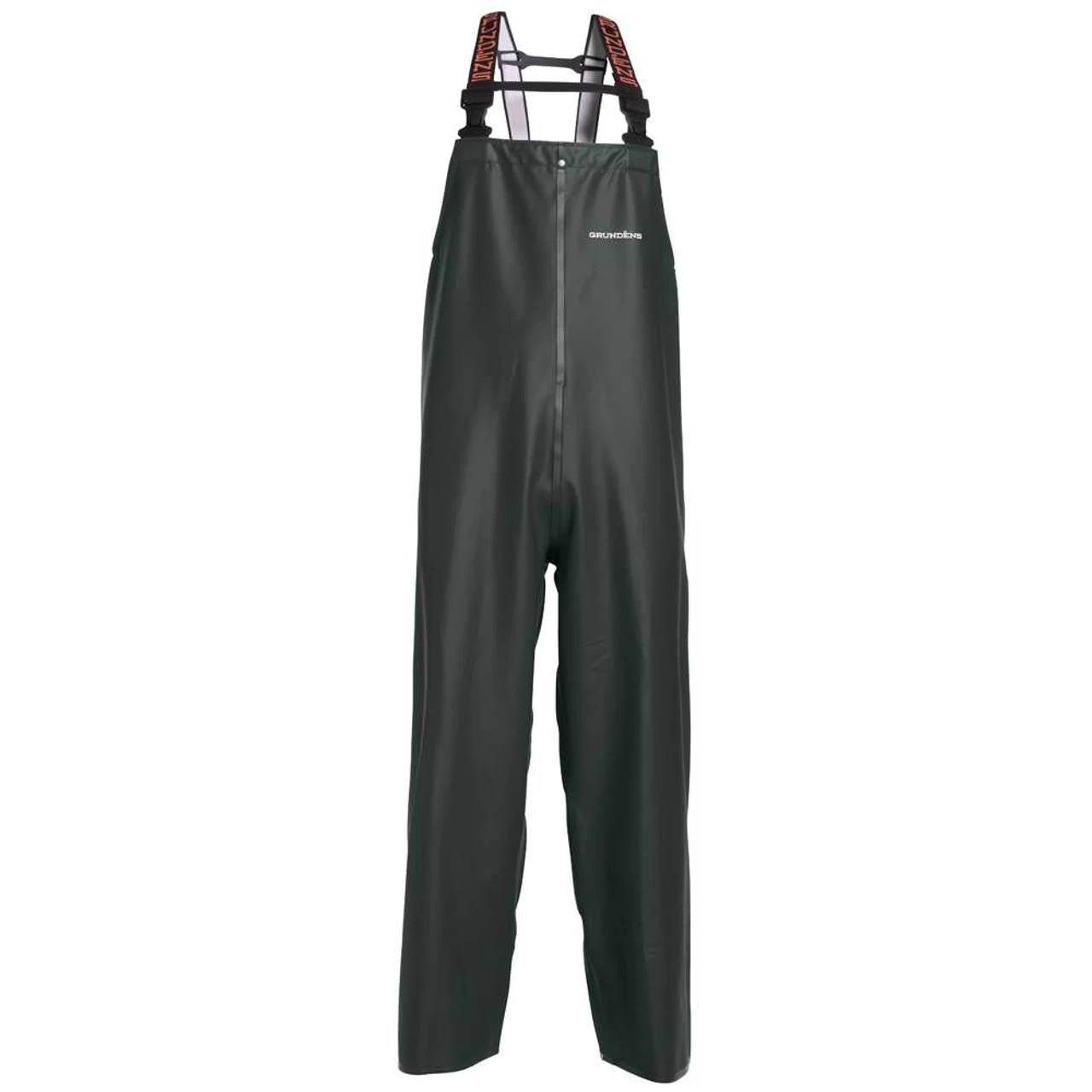 Grundens C116G Clipper 116 Bib Pant Green Sizes 3XL-5XL - 3XL 1 Grundens C116G Clipper 116 Bib Pant Green Sizes 3XL-5XL - 3XL