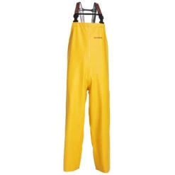 Grundens C116Y Clipper 116 Bib Pant Yellow - Size X-Large