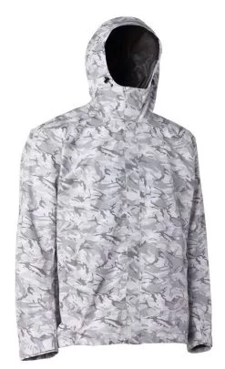 Grundens Charter Gore Tex Paclite Jacket - Glacier Camo - L -Grundens grundens charter gore tex jacket glacier camo l 53395.1651248248