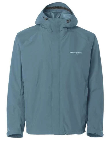 Grundens Charter Gore-Tex Jacket - Surf - 2X-Large 1 Grundens Charter Gore-Tex Jacket - Surf - 2X-Large