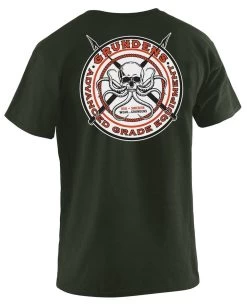 Grundens Davy Jones Short Sleeve T-Shirt -Grundens grundens davy jones short sleeve t shirt 56613.1651206494