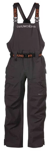 Grundens Gambler Gore-Tex Bib - Anchor
