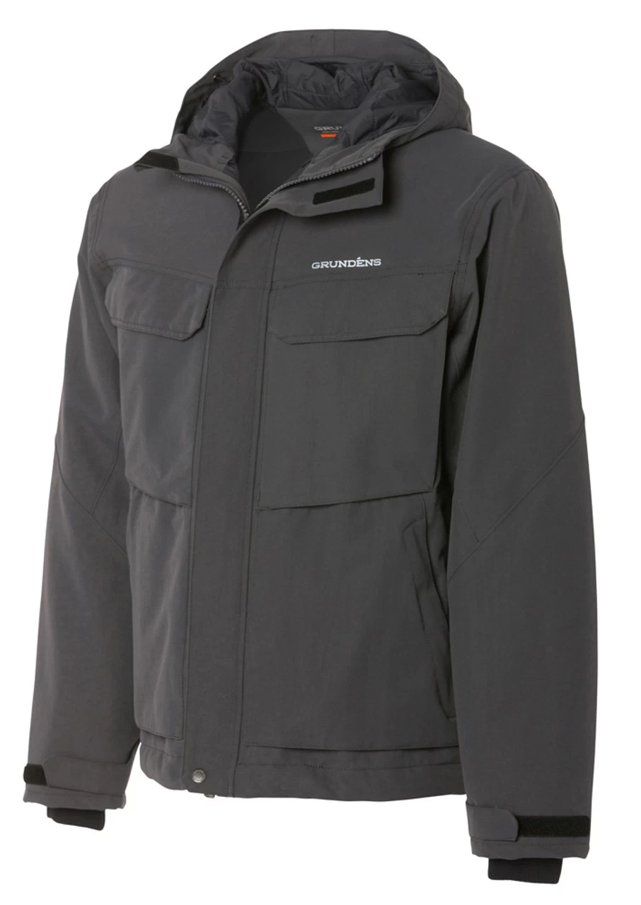 Grundens Weather Boss Insulated Jackets 5 Grundens Weather Boss Insulated Jackets - Image 5