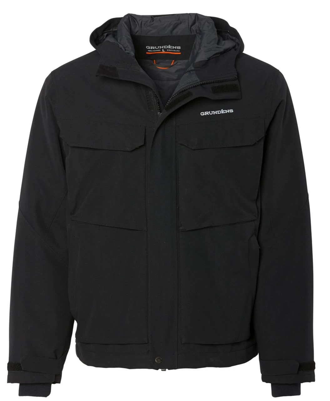 Grundens Weather Boss Insulated Jackets 1 Grundens Weather Boss Insulated Jackets