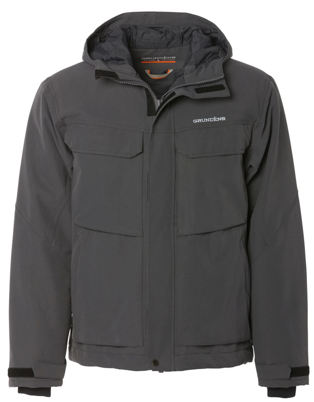 Grundens Weather Boss Insulated Jackets 4 Grundens Weather Boss Insulated Jackets - Image 4
