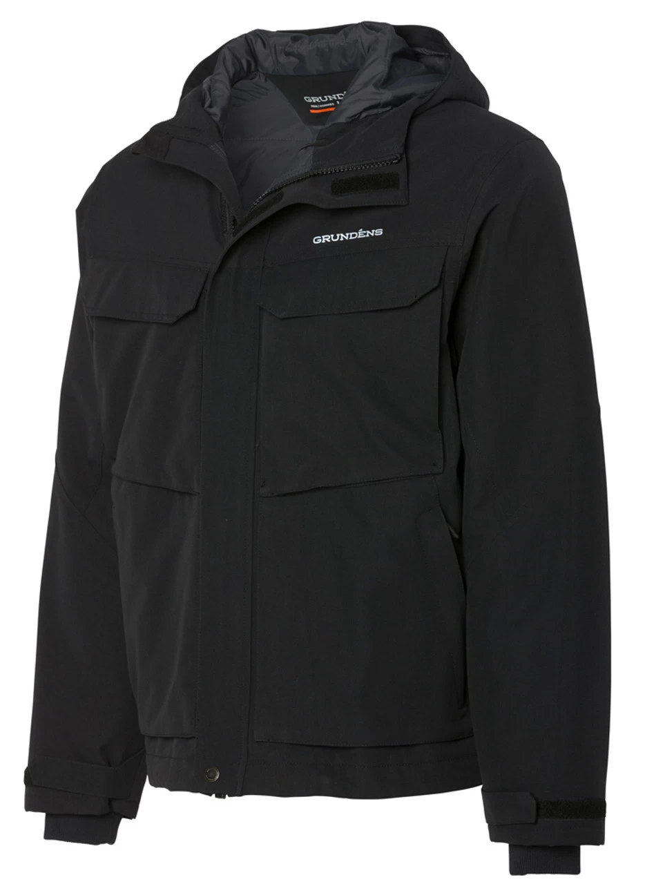 Grundens Weather Boss Insulated Jackets 2 Grundens Weather Boss Insulated Jackets - Image 2