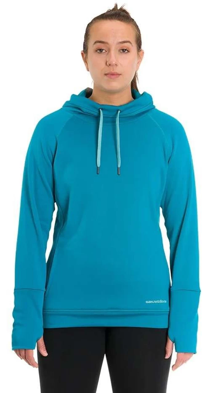 Grundens Womens Maris Hoodie 4 Grundens Womens Maris Hoodie - Image 4