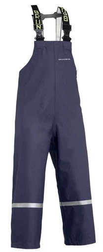 Grundens Z117N Zenith Childrens Bib Trouser