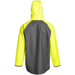 Grundens Hauler Jacket -Grundens hauler jacket yellow back