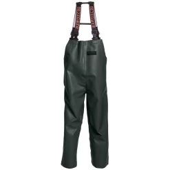 Grundens Herkules 16 Commercial Fishing Bib Pants 21 Grundens Herkules 16 Commercial Fishing Bib Pants -Grundens herkules 16 green back