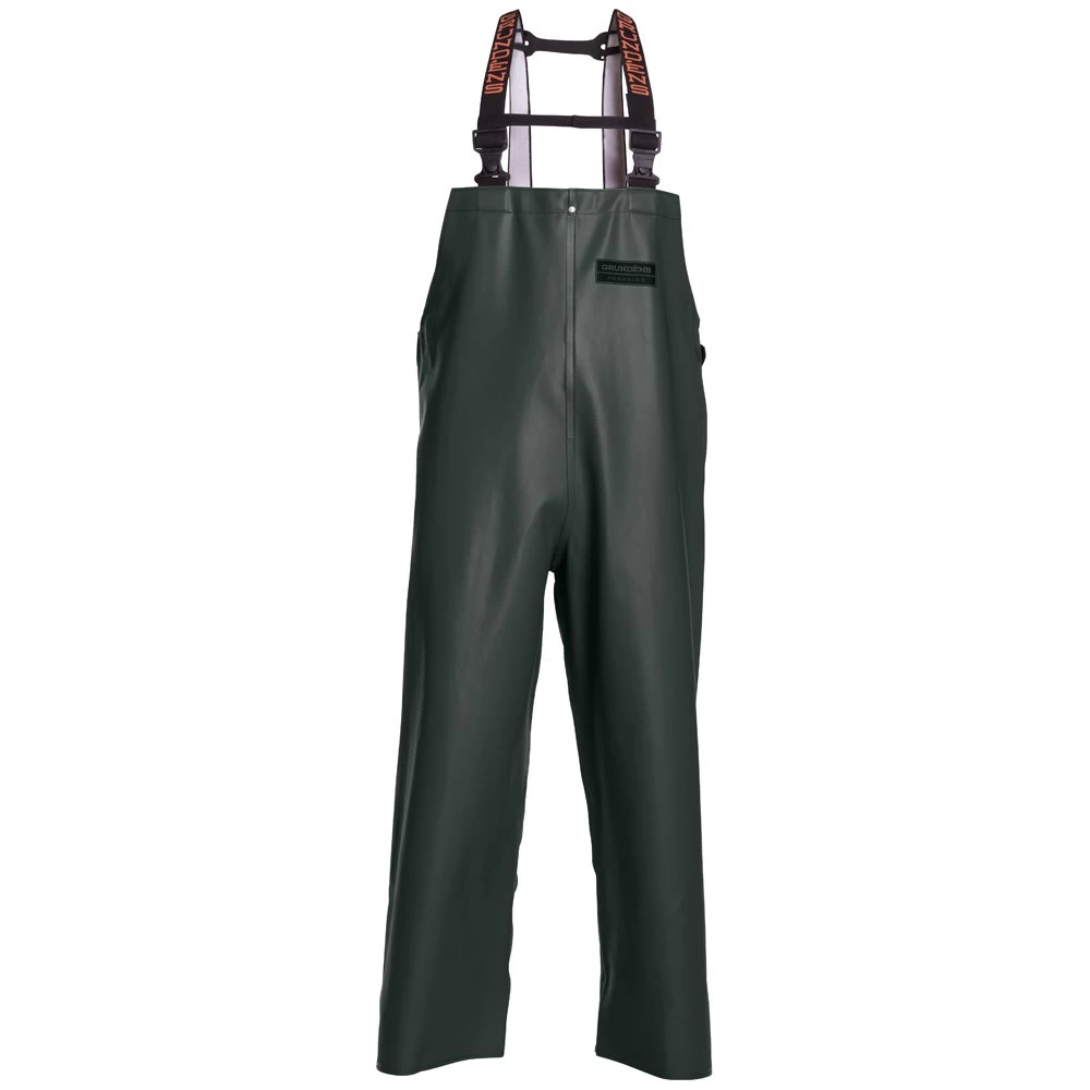 Grundens Herkules 16 Commercial Fishing Bib Pants 9 Grundens Herkules 16 Commercial Fishing Bib Pants - Image 9
