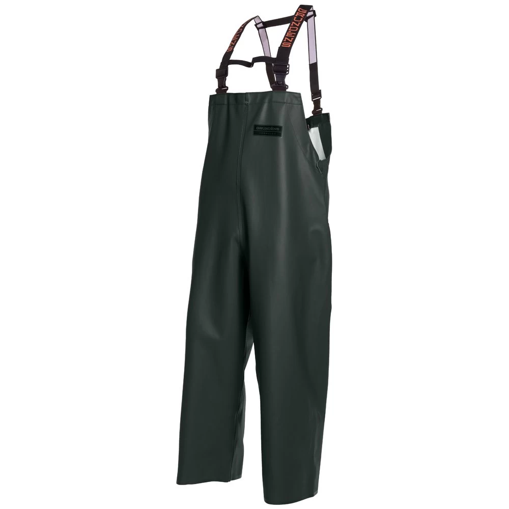 Grundens Herkules 16 Commercial Fishing Bib Pants 10 Grundens Herkules 16 Commercial Fishing Bib Pants - Image 10