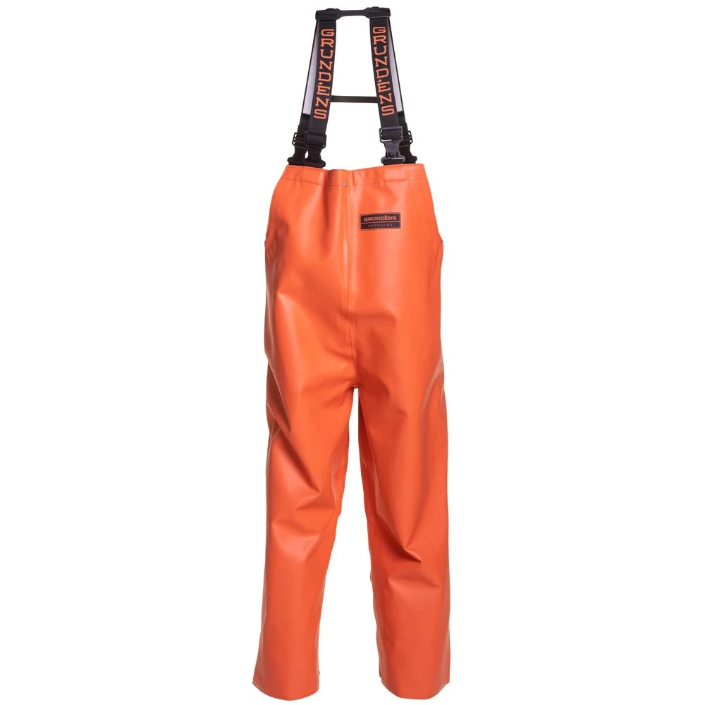Grundens Herkules 16 Commercial Fishing Bib Pants 4 Grundens Herkules 16 Commercial Fishing Bib Pants - Image 4