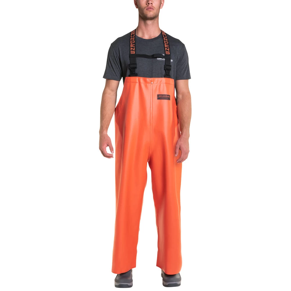 Grundens Herkules 16 Commercial Fishing Bib Pants 5 Grundens Herkules 16 Commercial Fishing Bib Pants - Image 5
