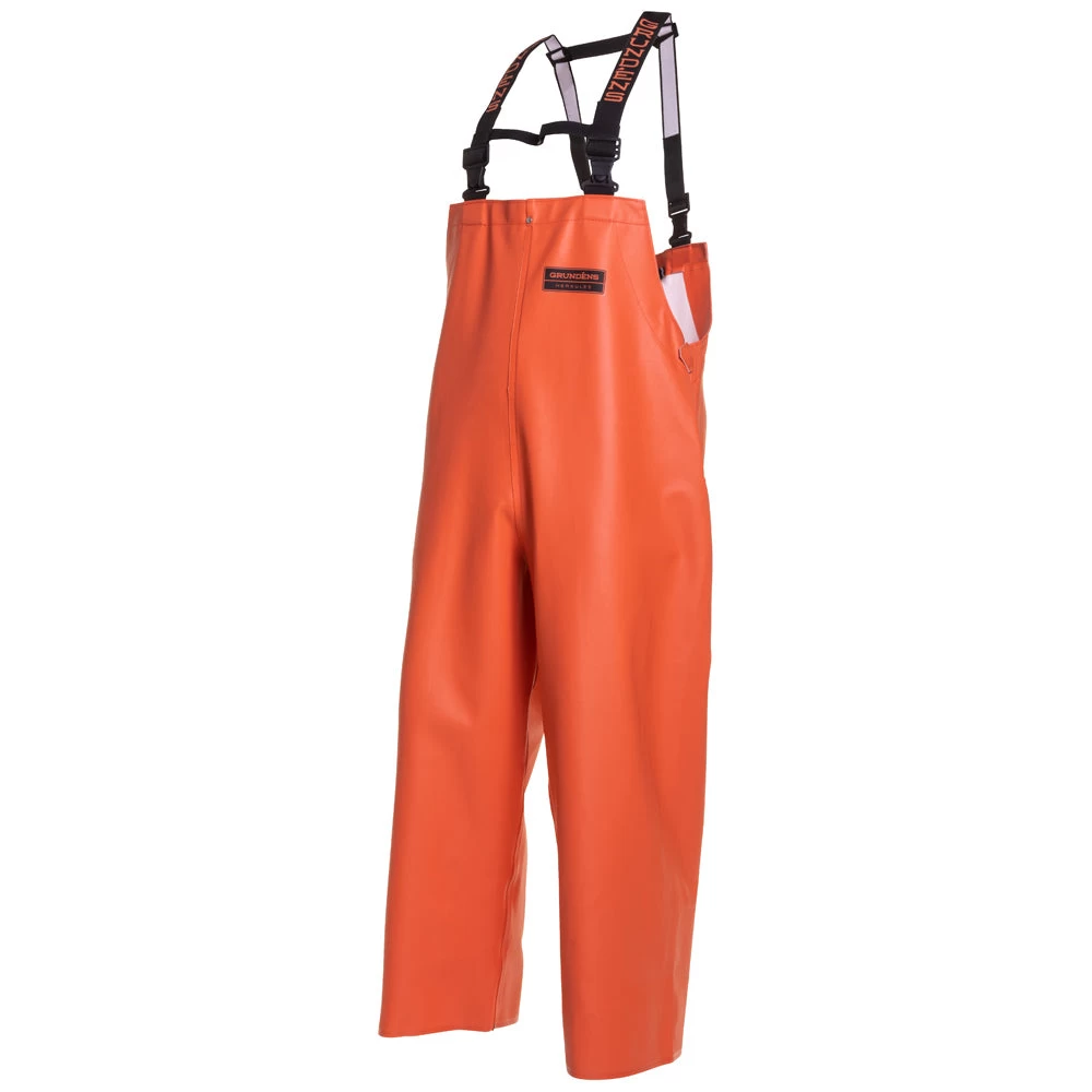 Grundens Herkules 16 Commercial Fishing Bib Pants 3 Grundens Herkules 16 Commercial Fishing Bib Pants - Image 3