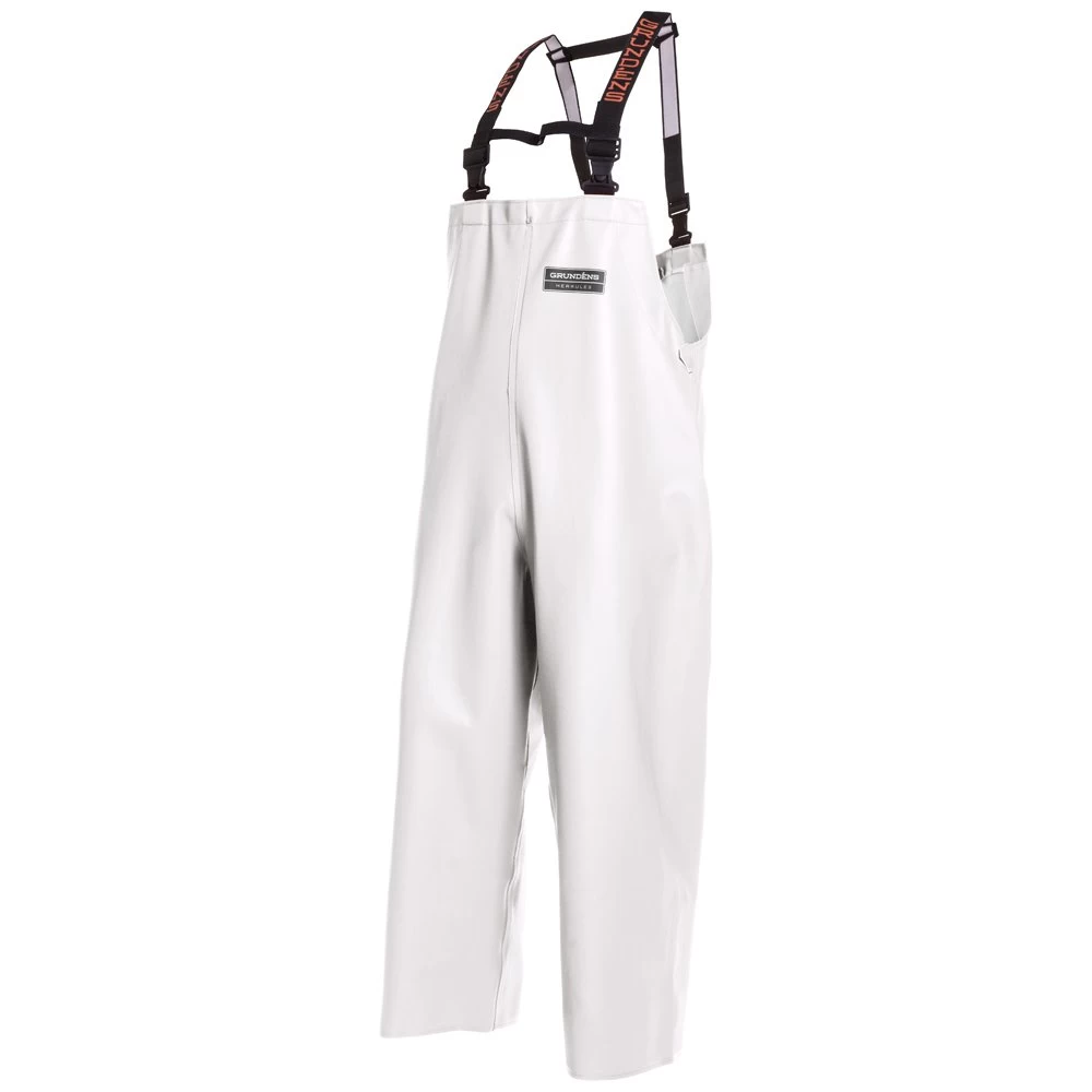 Grundens Herkules 16 Commercial Fishing Bib Pants 7 Grundens Herkules 16 Commercial Fishing Bib Pants - Image 7