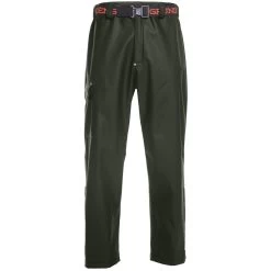 Grundens Neptune 219 Commercial Fishing Pant 19 Grundens Neptune 219 Commercial Fishing Pant -Grundens neptune 219 green front