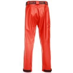 Grundens Neptune 219 Commercial Fishing Pant 27 Grundens Neptune 219 Commercial Fishing Pant -Grundens neptune 219 orange back