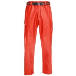 Grundens Neptune 219 Commercial Fishing Pant 25 Grundens Neptune 219 Commercial Fishing Pant -Grundens neptune 219 orange front