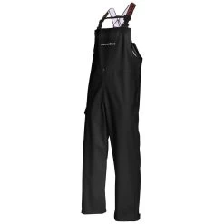 Grundens Neptune 509 Commercial Fishing Bib Pants 16 Grundens Neptune 509 Commercial Fishing Bib Pants -Grundens neptune 509 black side