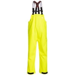 Grundens Neptune 509 Commercial Fishing Bib Pants 26 Grundens Neptune 509 Commercial Fishing Bib Pants -Grundens neptune 509 yellow back