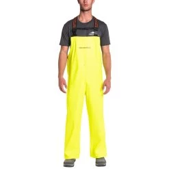 Grundens Neptune 509 Commercial Fishing Bib Pants 27 Grundens Neptune 509 Commercial Fishing Bib Pants -Grundens neptune 509 yellow model