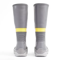 Grundens Deck-Boss Boot Safety Toe -Grundens safety toe back