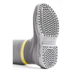 Grundens Deck-Boss Boot Safety Toe -Grundens safety toe bottom