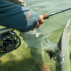 Grundens Solstrale Pro Crew -Grundens solstrale pro crew fb sleeve thumbhole 2048