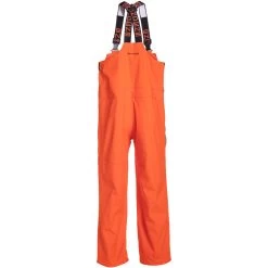 Grundens SuperWatch Commercial Fishing Bib Pants -Grundens superwatch bib back