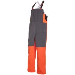 Grundens SuperWatch Commercial Fishing Bib Pants -Grundens superwatch bib side